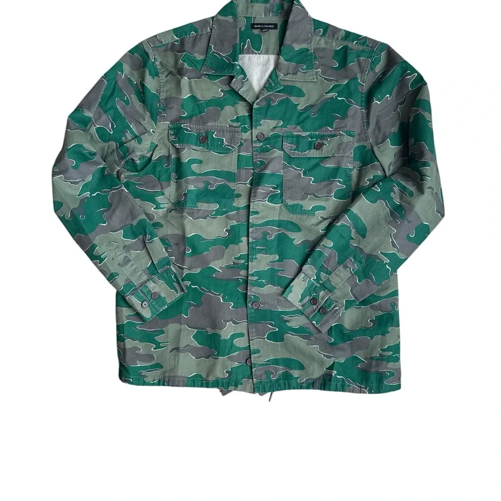Banana Republic lightweight cotton